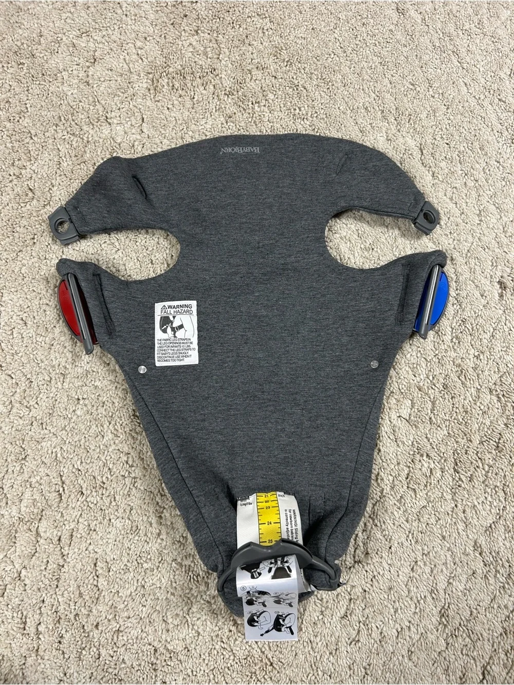 BabyBjorn used carrier